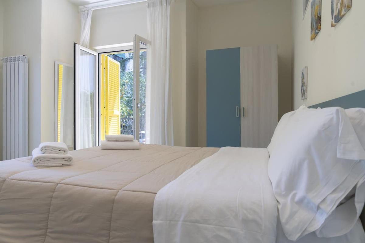 Sorrentovibes - Modern Apartment With Terrace, Swimming Pool&Tennis Exterior photo