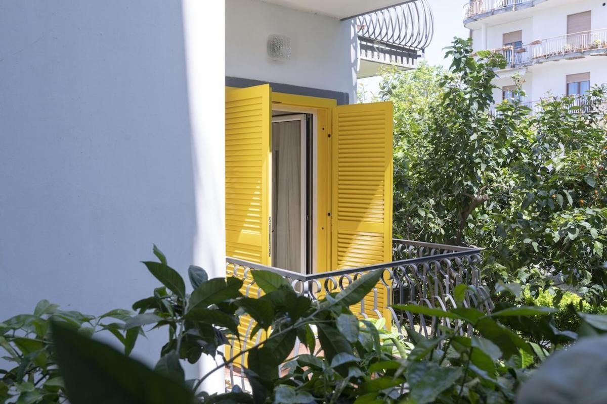 Sorrentovibes - Modern Apartment With Terrace, Swimming Pool&Tennis Exterior photo