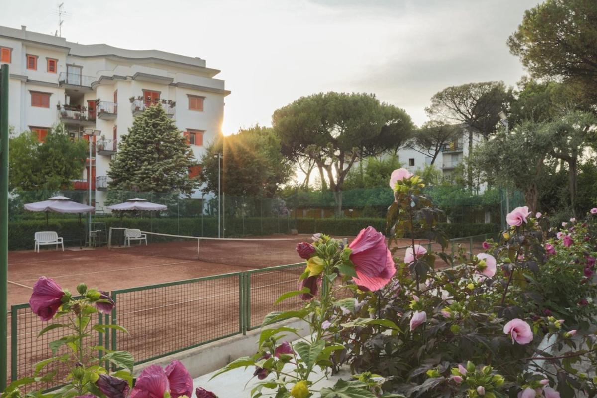 Sorrentovibes - Modern Apartment With Terrace, Swimming Pool&Tennis Exterior photo